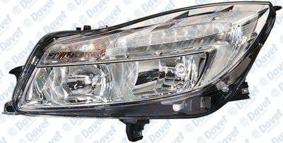 HELLA 1EJ009630-321 Far Sag Insignia 08->